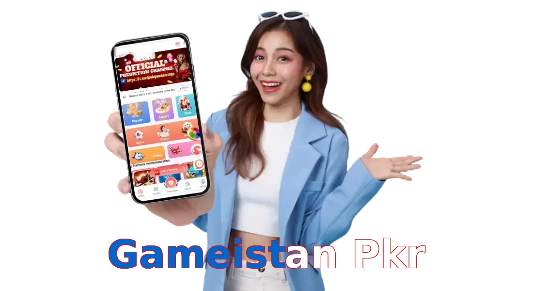 Gameistan Pkr
