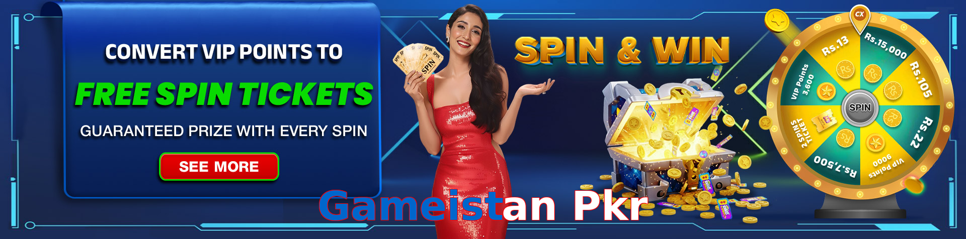 Gameistan Pkr hero visual